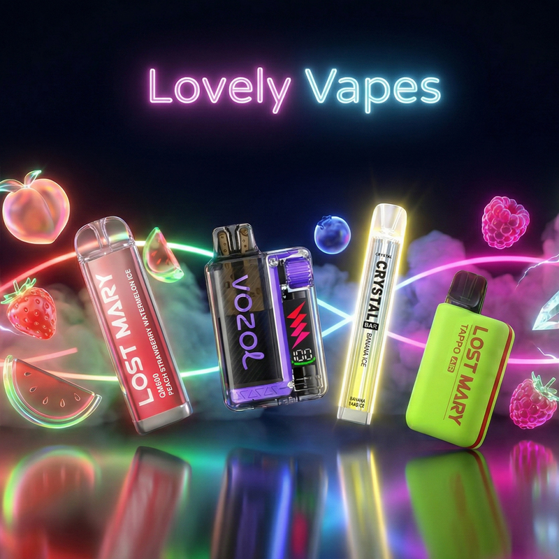 LOVELY VAPES