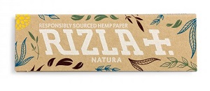 RIZLA Χαρτάκια Natura 50φ