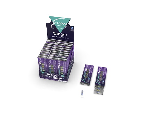 Evans Target Super Slim 5.7mm 10 φιλτράκια