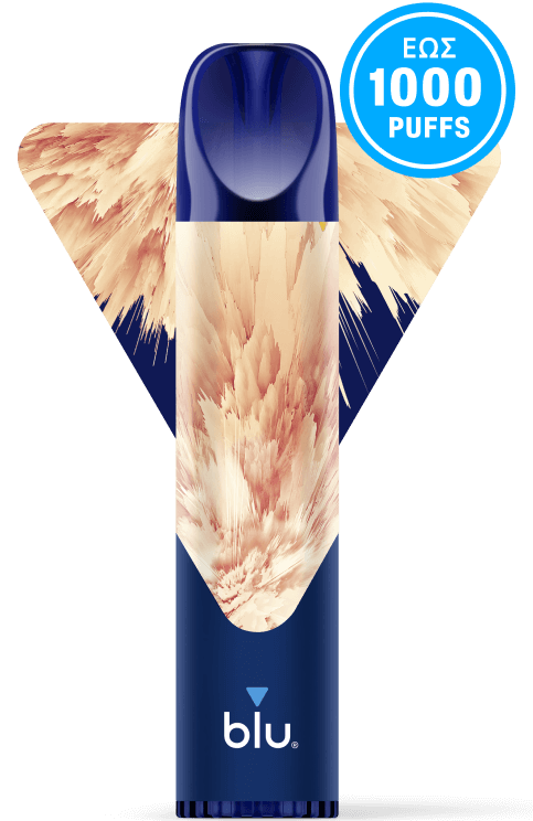 Blu Bar Creamy Tobacco 20mg/ml 1000puffs