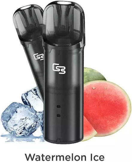 Geek Bar Elite 20mg 2ml Prefilled Pods Watermelon Ice 2τεμ