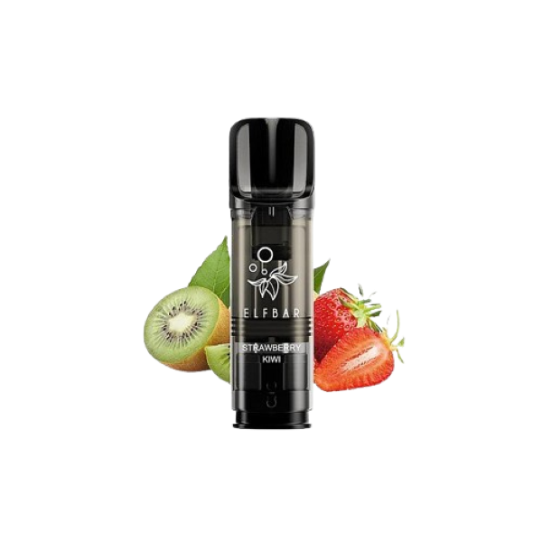 Elf Bar Prefilled Pod Strawberry Ice 2ml 20mg 1τεμ