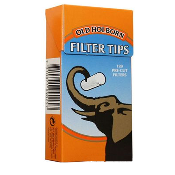 Old Holdborn Φιλτράκια 120τεμ