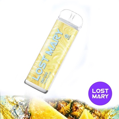 Lost Mary QM1000 Pineapple Ice 20mg/ml 1000 Puffs