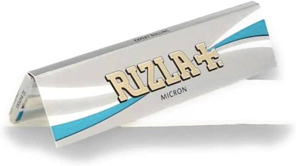 RIZLA Χαρτάκια Micron 50φ