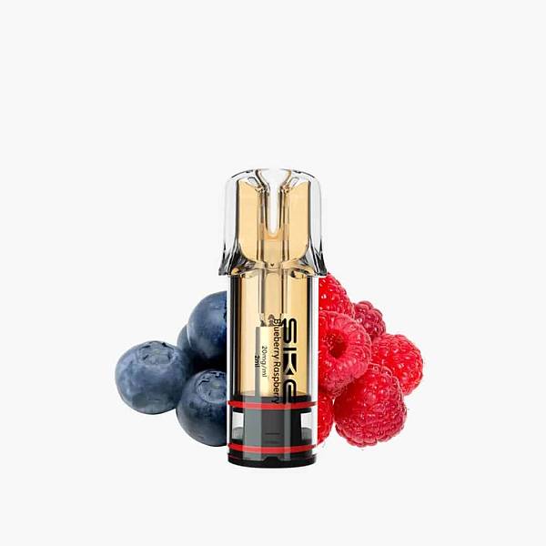 Crystal Prefilled Pod Blue Razz Lemonade 2ml 20mg 1τεμ