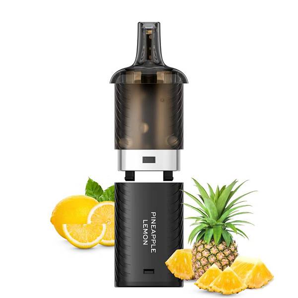 Vozol Pineapple Lemon Κάψουλα Αναπλήρωσης 10000puffs