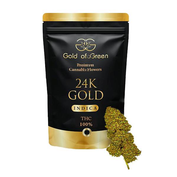 Gold Of Green 24k Gold 1gr