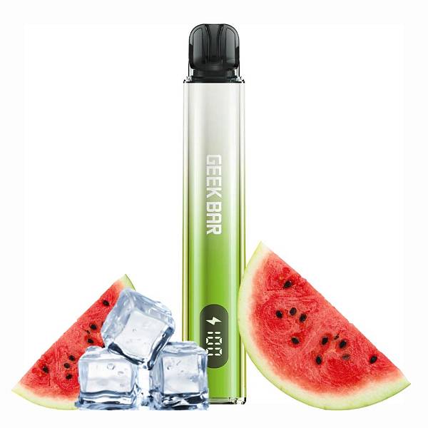 Geek Bar Elite 20mg 2ml Pod Kit Watermelon Ice