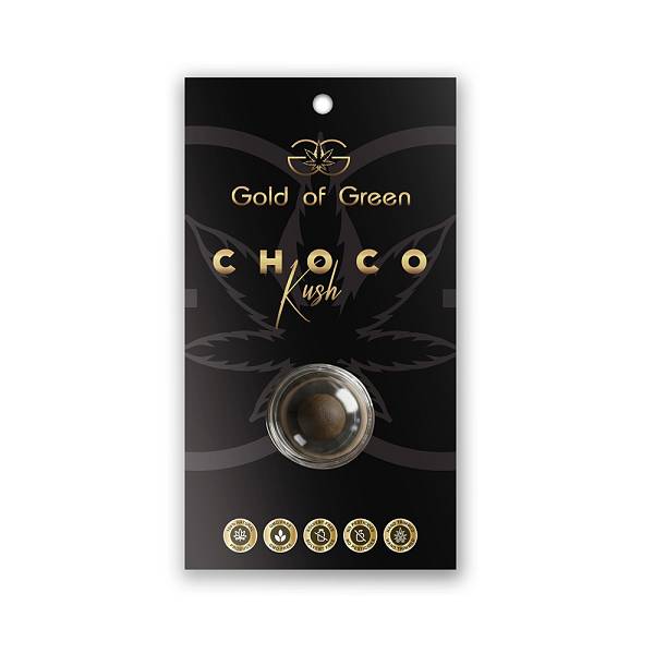 Gold Of Green Kush 1gr